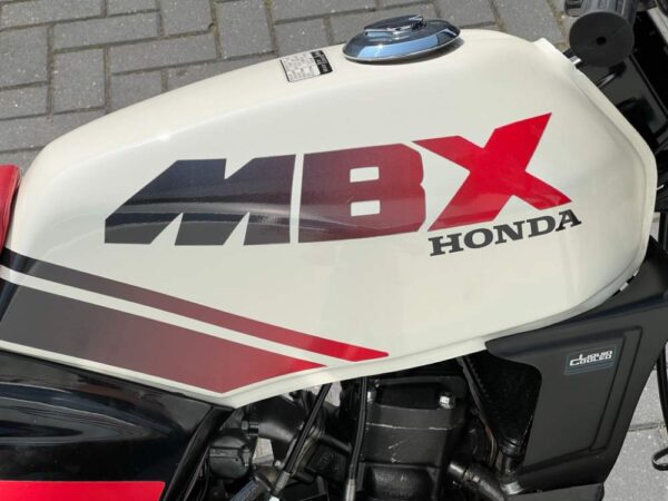 Honda MTX200 R2 MD07 incl. Motor kenteken, rijklaar! - Afbeelding 75