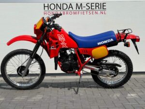 Honda MTX50 R AD06 op aanvraag