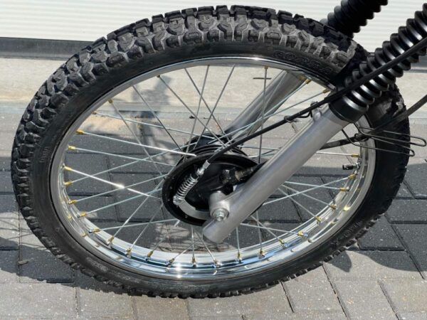 Honda MTX200 R2 MD07 incl. Motor kenteken, rijklaar! - Afbeelding 79