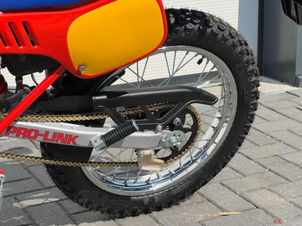 Honda MTX200 R2 MD07 incl. Motor kenteken, rijklaar! - Afbeelding 81