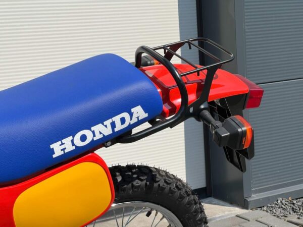 Honda MTX200 R2 MD07 incl. Motor kenteken, rijklaar! - Afbeelding 82