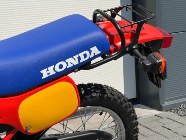 Honda MTX200 R2 MD07 incl. Motor kenteken, rijklaar! - Afbeelding 83