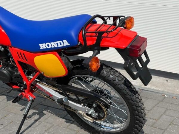 Honda MTX200 R2 MD07 incl. Motor kenteken, rijklaar! - Afbeelding 84