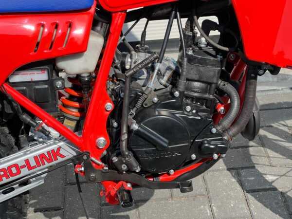 Honda MTX200 R2 MD07 incl. Motor kenteken, rijklaar! - Afbeelding 91