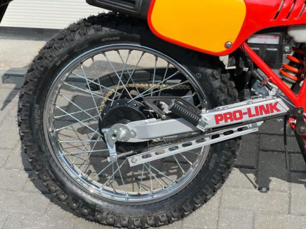 Honda MTX200 R2 MD07 incl. Motor kenteken, rijklaar! - Afbeelding 92