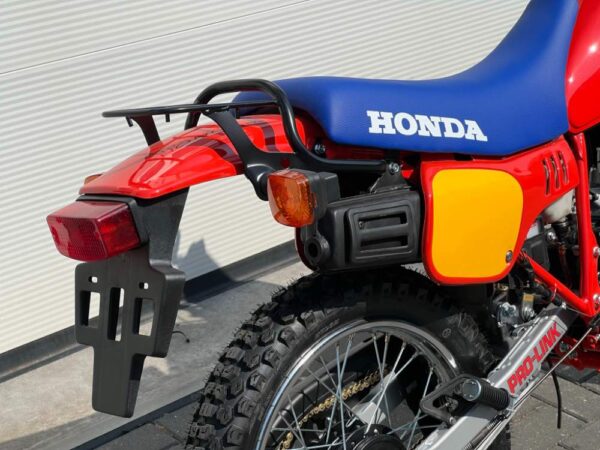 Honda MTX200 R2 MD07 incl. Motor kenteken, rijklaar! - Afbeelding 94
