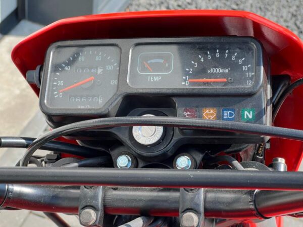 Honda MTX200 R2 MD07 incl. Motor kenteken, rijklaar! - Afbeelding 95