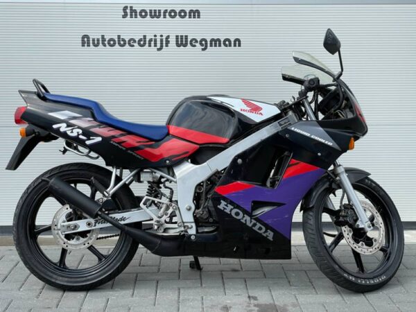 Honda NS1 DC03 - Afbeelding 2