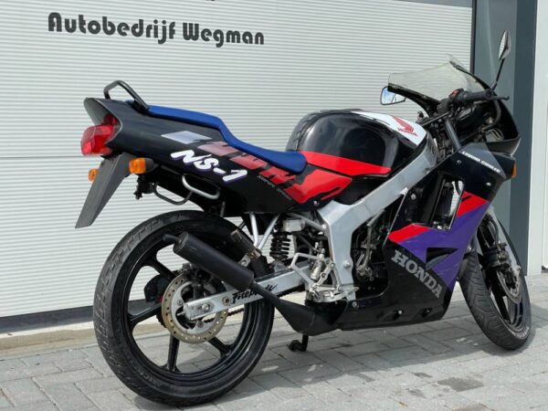 Honda NS1 DC03 - Afbeelding 5
