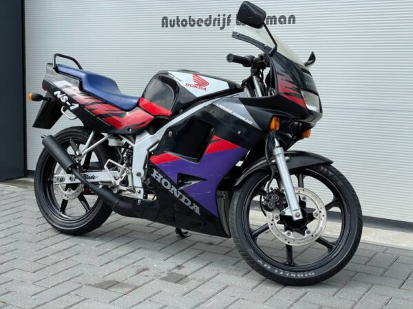 Honda NS1 DC03 - Afbeelding 4