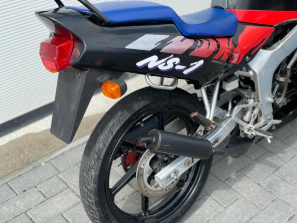 Honda NS1 DC03 - Afbeelding 7