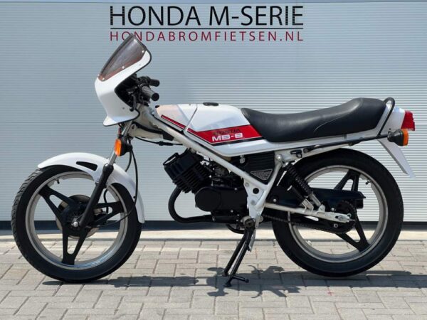Honda MTX200 R2 MD07 incl. Motor kenteken, rijklaar! - Afbeelding 97