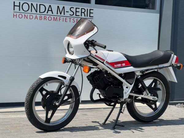 Honda MTX200 R2 MD07 incl. Motor kenteken, rijklaar! - Afbeelding 98