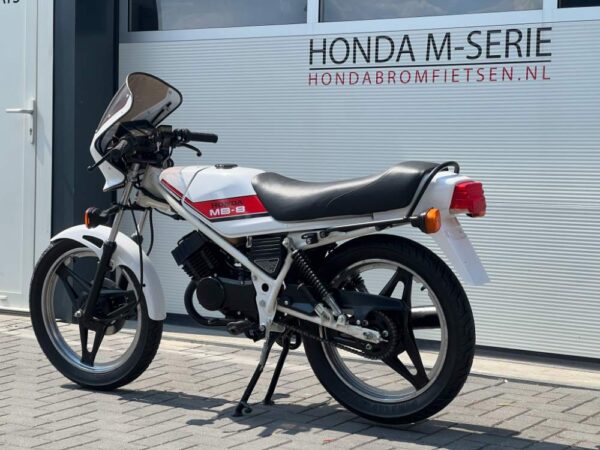 Honda MTX200 R2 MD07 incl. Motor kenteken, rijklaar! - Afbeelding 99