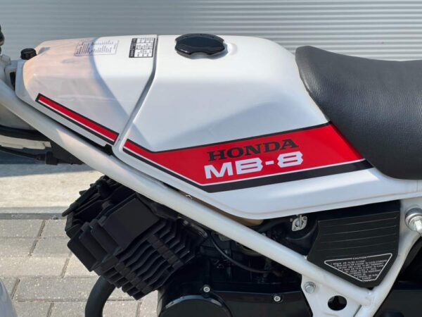 Honda MTX200 R2 MD07 incl. Motor kenteken, rijklaar! - Afbeelding 100