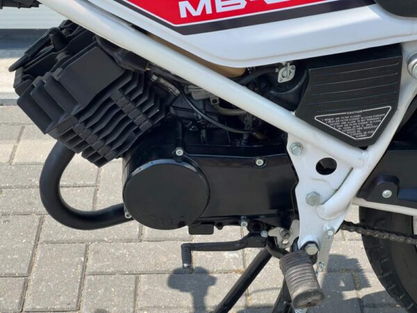 Honda MTX200 R2 MD07 incl. Motor kenteken, rijklaar! - Afbeelding 101