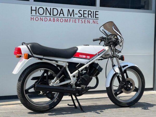 Honda MTX200 R2 MD07 incl. Motor kenteken, rijklaar! - Afbeelding 103