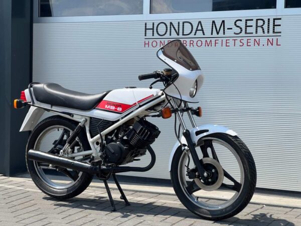 Honda MTX200 R2 MD07 incl. Motor kenteken, rijklaar! - Afbeelding 104