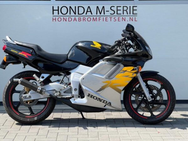 Honda MTX200 R2 MD07 incl. Motor kenteken, rijklaar! - Afbeelding 105
