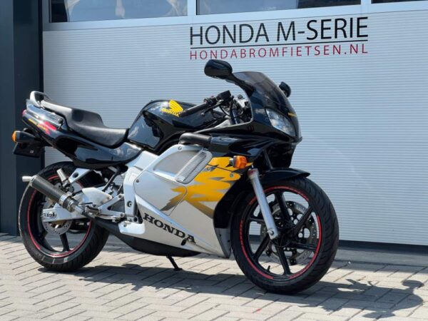 Honda MTX200 R2 MD07 incl. Motor kenteken, rijklaar! - Afbeelding 106