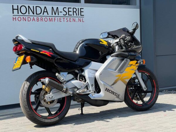 Honda MTX200 R2 MD07 incl. Motor kenteken, rijklaar! - Afbeelding 107