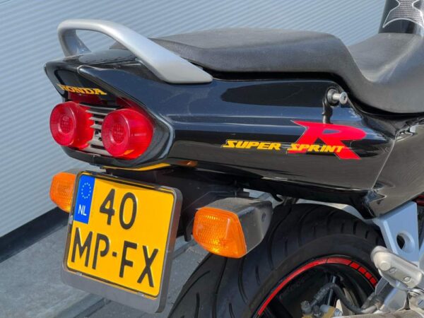 Honda MTX200 R2 MD07 incl. Motor kenteken, rijklaar! - Afbeelding 108