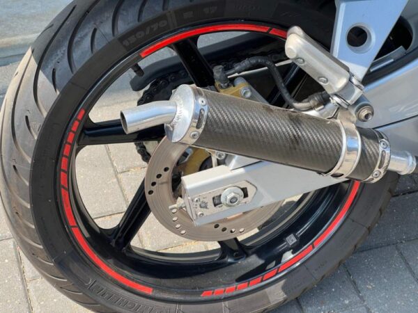 Honda MTX200 R2 MD07 incl. Motor kenteken, rijklaar! - Afbeelding 109