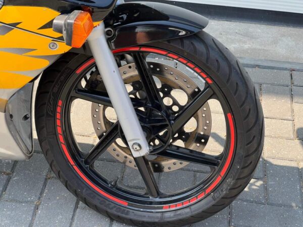 Honda MTX200 R2 MD07 incl. Motor kenteken, rijklaar! - Afbeelding 110