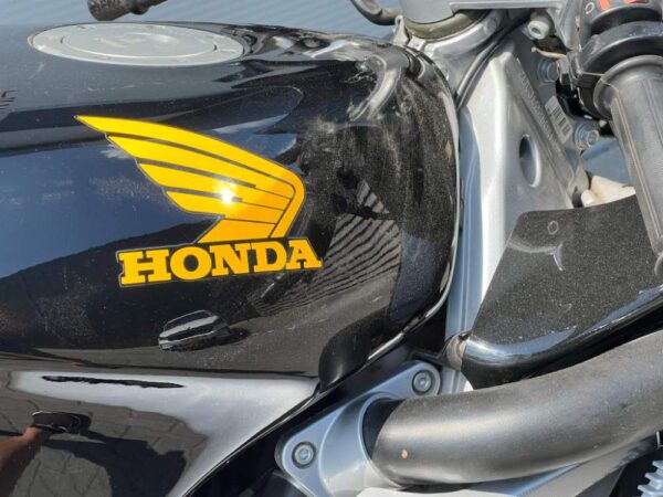 Honda MTX200 R2 MD07 incl. Motor kenteken, rijklaar! - Afbeelding 113