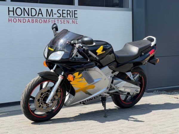 Honda MTX200 R2 MD07 incl. Motor kenteken, rijklaar! - Afbeelding 115