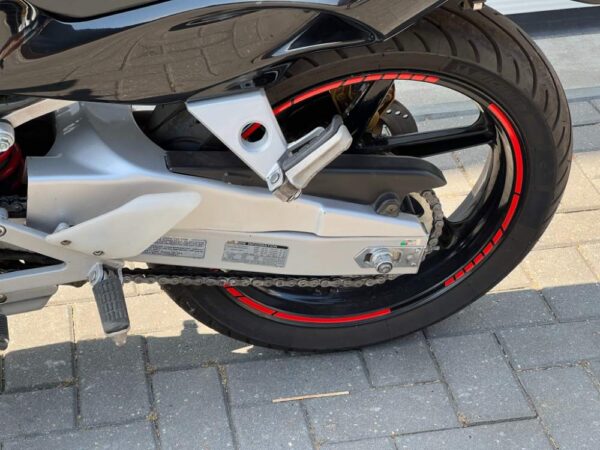 Honda MTX200 R2 MD07 incl. Motor kenteken, rijklaar! - Afbeelding 117
