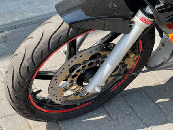 Honda MTX200 R2 MD07 incl. Motor kenteken, rijklaar! - Afbeelding 121