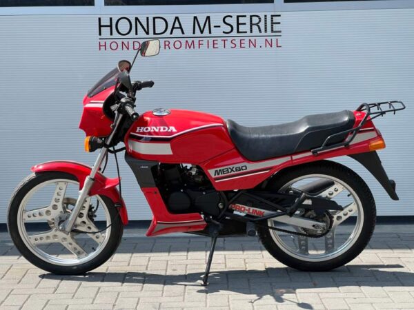 Honda MTX200 R2 MD07 incl. Motor kenteken, rijklaar! - Afbeelding 122