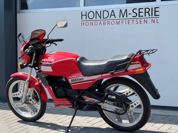 Honda MTX200 R2 MD07 incl. Motor kenteken, rijklaar! - Afbeelding 124
