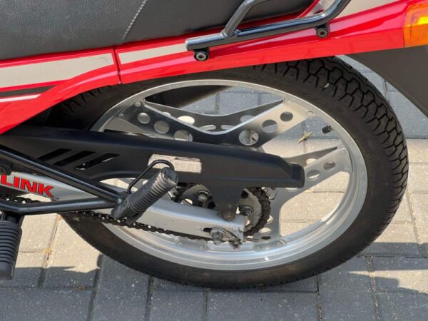 Honda MTX200 R2 MD07 incl. Motor kenteken, rijklaar! - Afbeelding 125