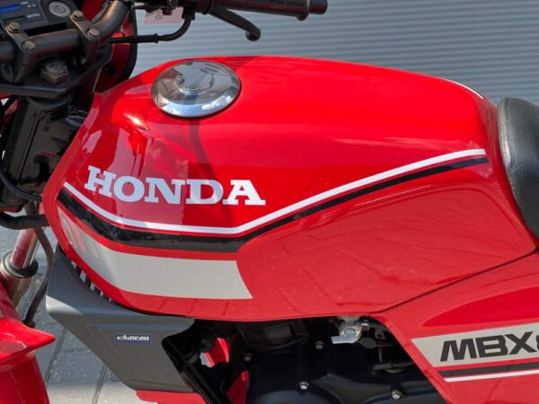 Honda MTX200 R2 MD07 incl. Motor kenteken, rijklaar! - Afbeelding 127