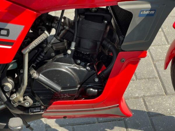 Honda MTX200 R2 MD07 incl. Motor kenteken, rijklaar! - Afbeelding 133