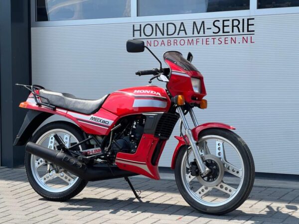 Honda MTX200 R2 MD07 incl. Motor kenteken, rijklaar! - Afbeelding 136