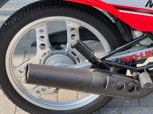 Honda MTX200 R2 MD07 incl. Motor kenteken, rijklaar! - Afbeelding 137