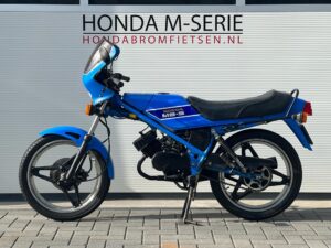 Leuke originele Honda MB5 1979, 5 bak, incl. NL kenteken