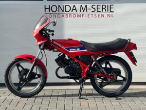 Nette, originele en goed rijdende Honda MB