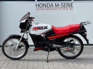 Zwitserse Honda MBX50 Topstaat!