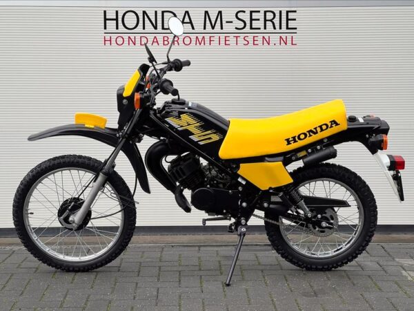 Honda MT, MB, MBX, MTX of NSR nieuw samenstellen en volledig nieuw laten bouwen - Afbeelding 28