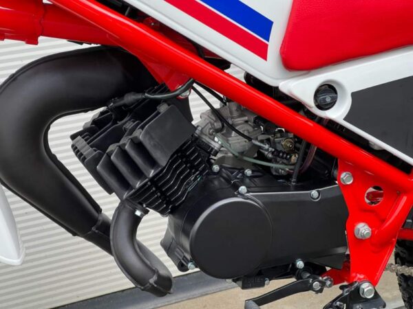 Splinternieuw gebouwde Honda MT5 jubileum - Afbeelding 12