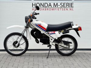 Volledig originele Honda MT8 HD02 8089km