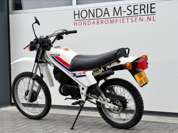 Volledig originele Honda MT8 HD02 8089km - Afbeelding 10