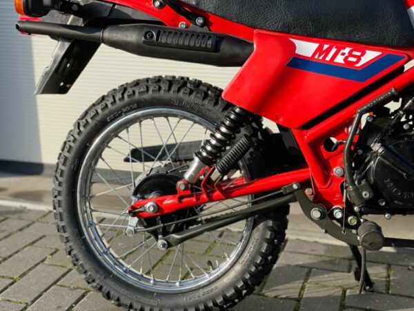 Originele Honda MT8 HD02 - Afbeelding 16
