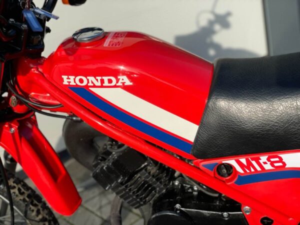 Originele Honda MT8 HD02 - Afbeelding 8