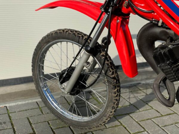 Originele Honda MT8 HD02 - Afbeelding 7