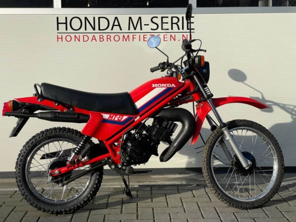 Originele Honda MT8 HD02 - Afbeelding 6